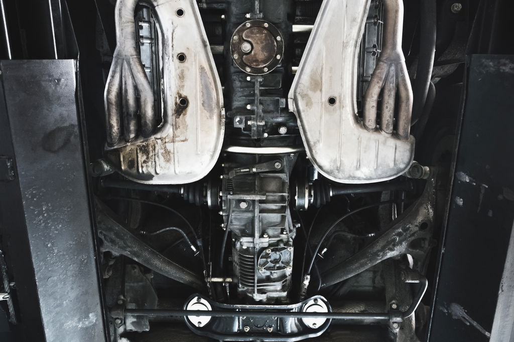 Porsche 911 S (G-Modell)