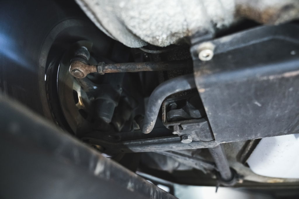 Porsche 911 S (G-Modell)