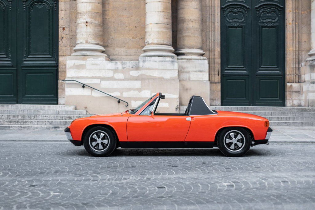 Porsche 914/6