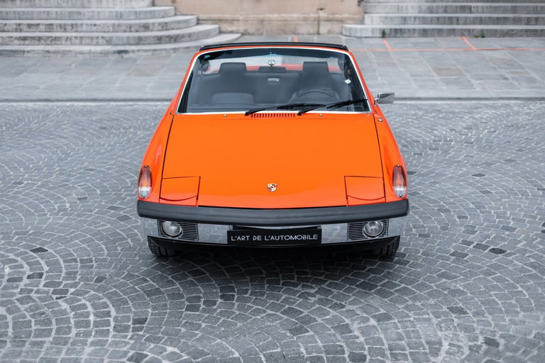 Porsche 914/6