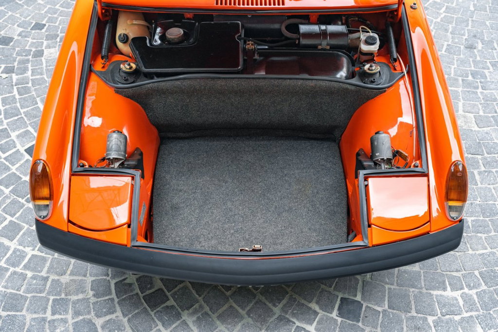 Porsche 914/6