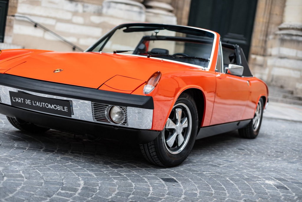 Porsche 914/6