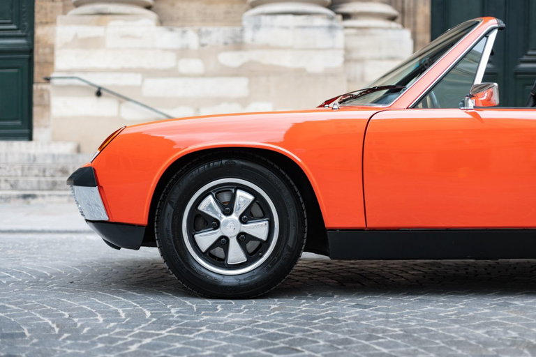 Porsche 914/6