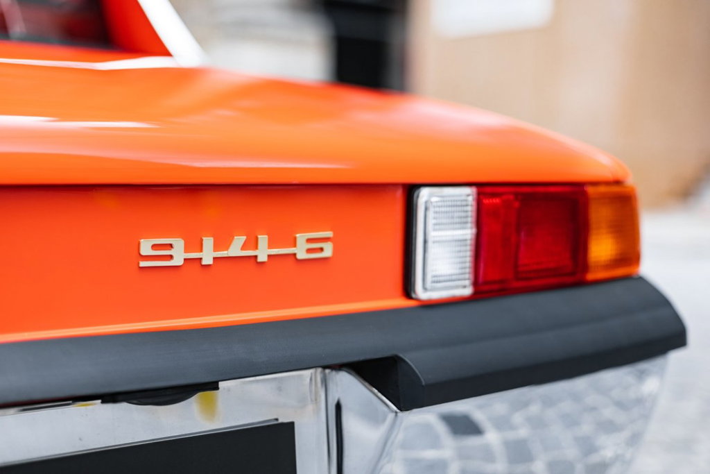 Porsche 914/6