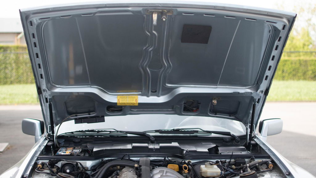 Porsche 944 S2 Cabriolet