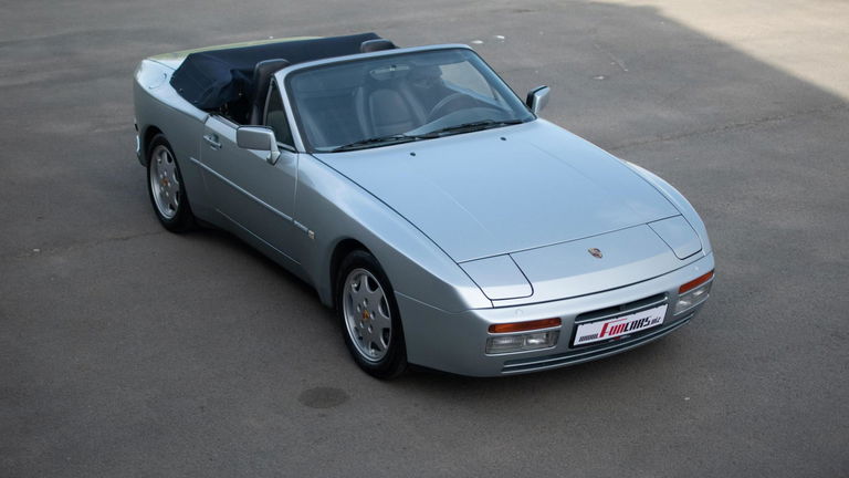 Porsche 944 S2 Cabriolet