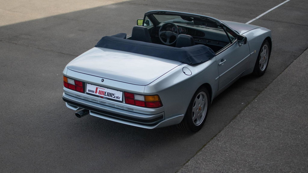 Porsche 944 S2 Cabriolet
