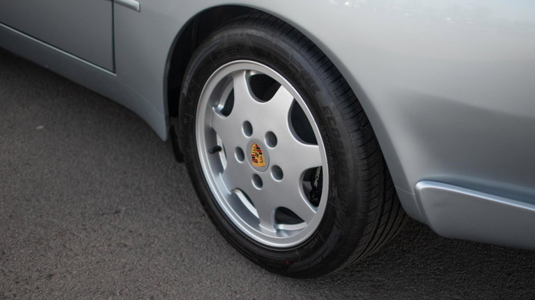 Porsche 944 S2 Cabriolet