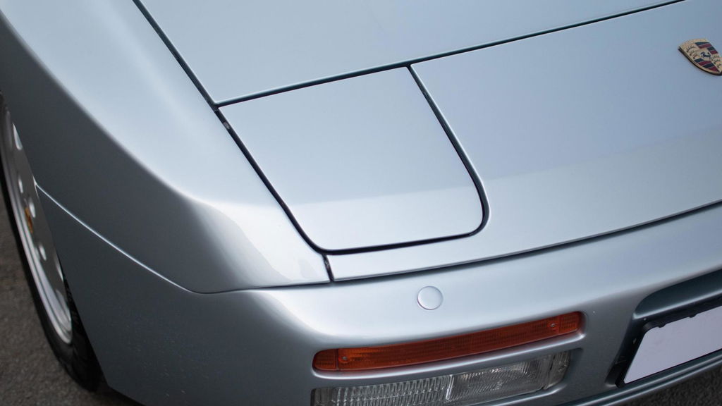 Porsche 944 S2 Cabriolet