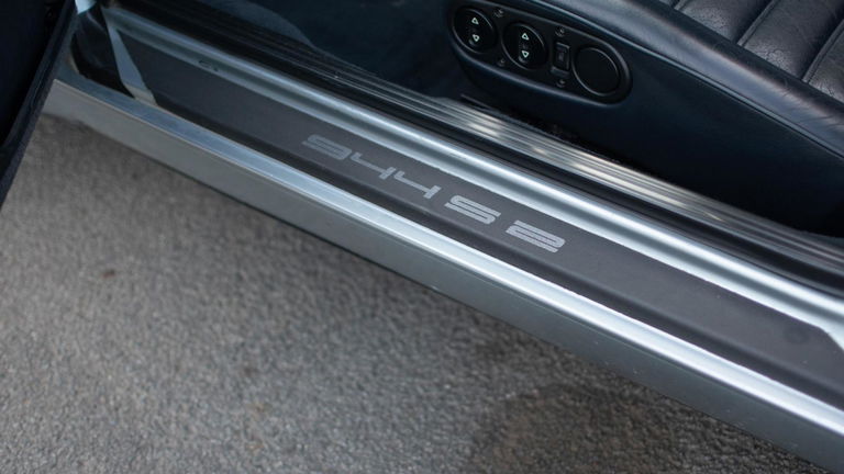 Porsche 944 S2 Cabriolet