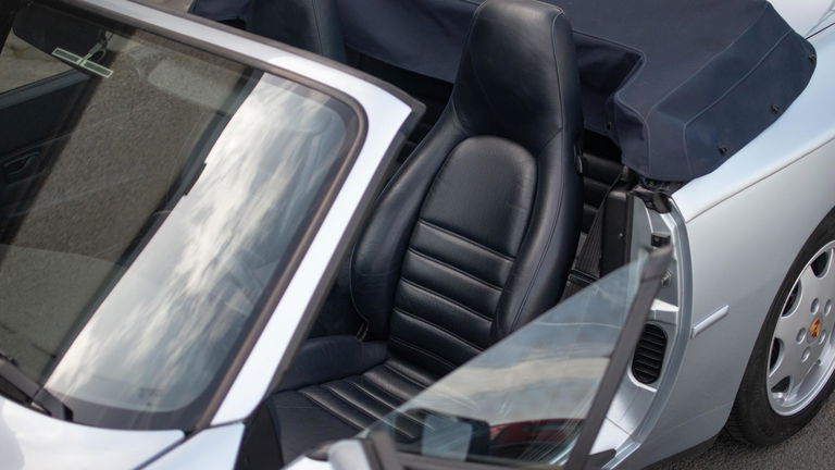 Porsche 944 S2 Cabriolet