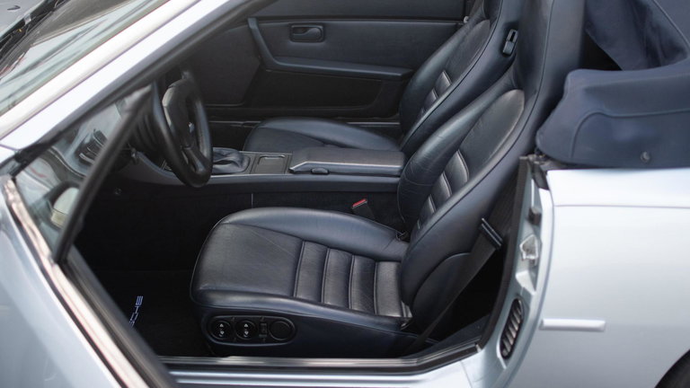 Porsche 944 S2 Cabriolet