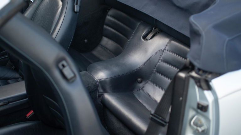 Porsche 944 S2 Cabriolet