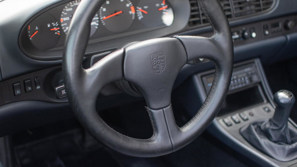 Porsche 944 S2 Cabriolet