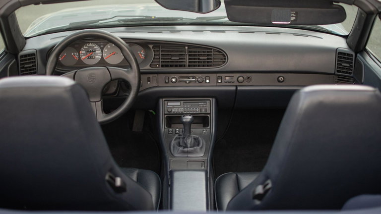 Porsche 944 S2 Cabriolet