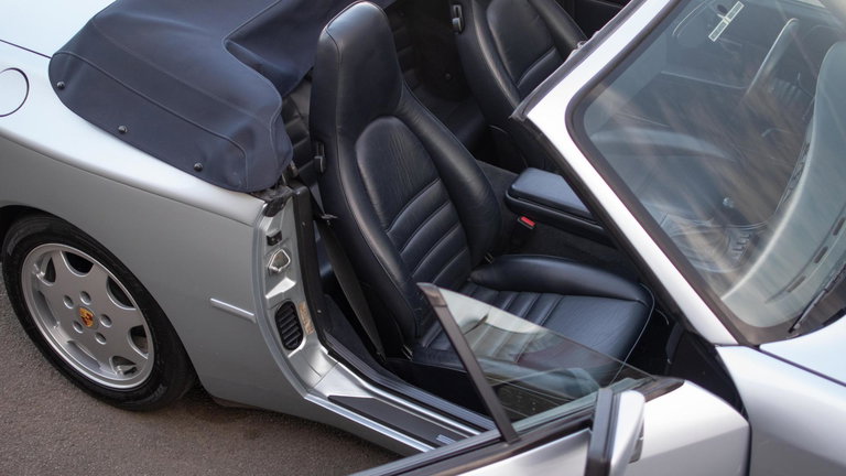 Porsche 944 S2 Cabriolet