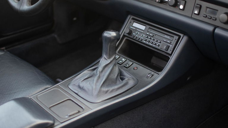 Porsche 944 S2 Cabriolet