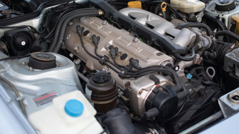 Porsche 944 S2 Cabriolet