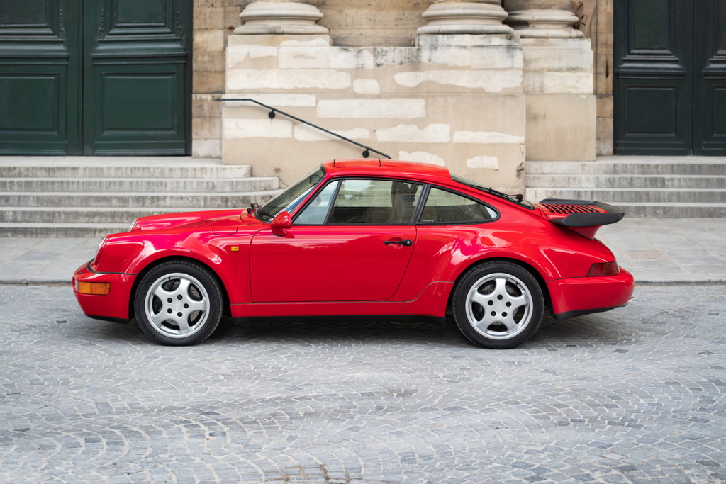 Porsche 964 Turbo
