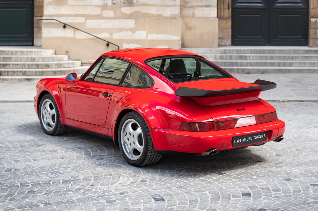 Porsche 964 Turbo