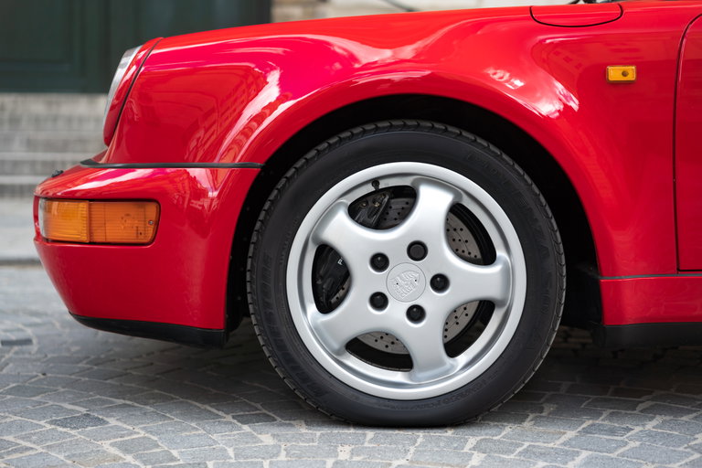 Porsche 964 Turbo