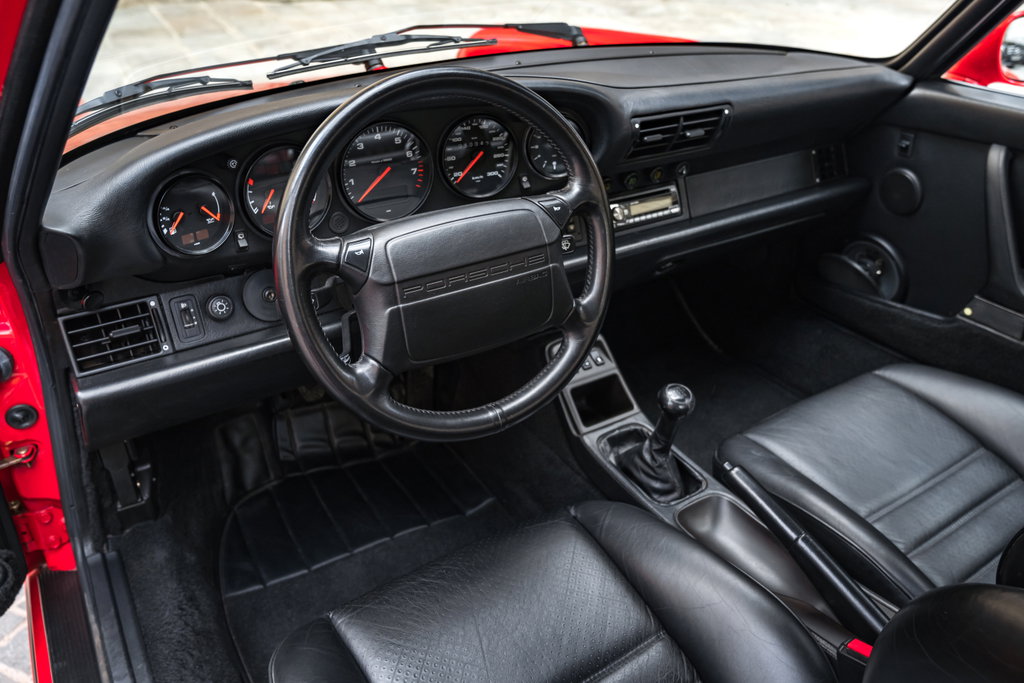 Porsche 964 Turbo