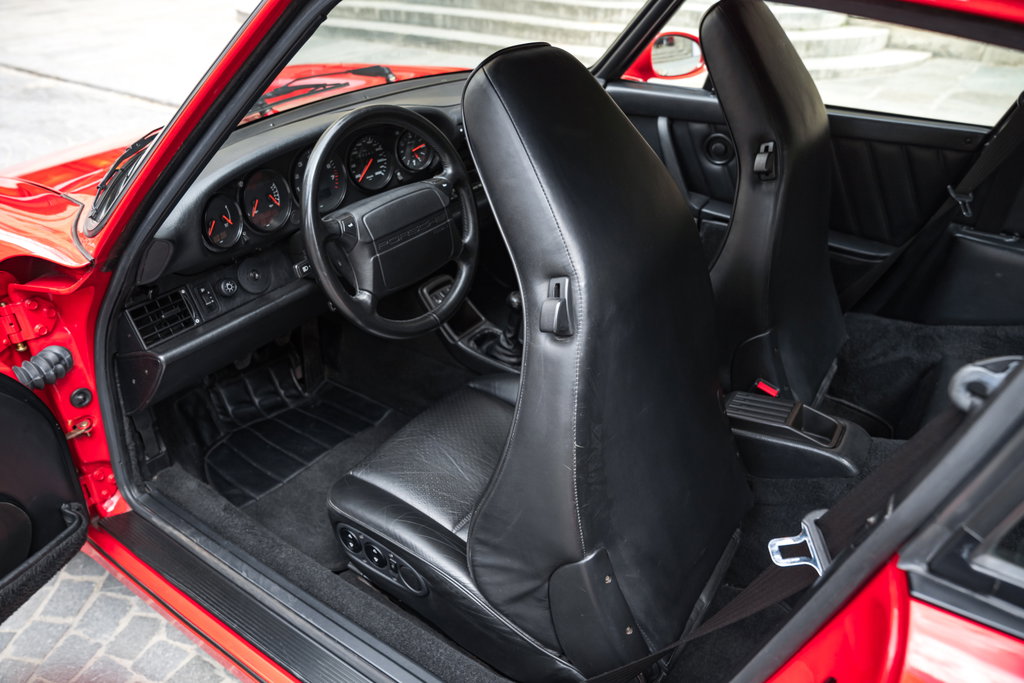 Porsche 964 Turbo