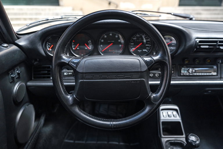 Porsche 964 Turbo