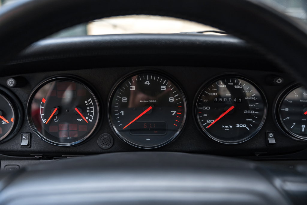 Porsche 964 Turbo