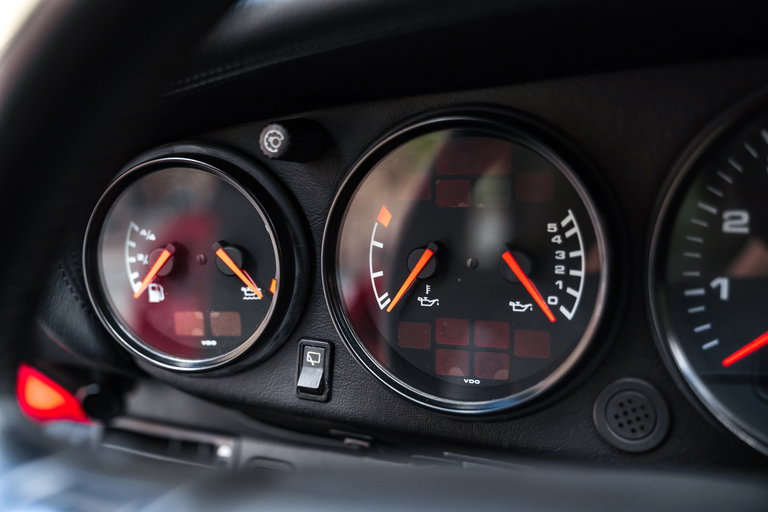Porsche 964 Turbo