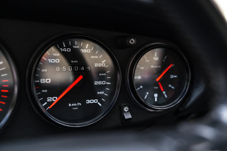 Porsche 964 Turbo