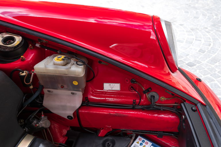 Porsche 964 Turbo