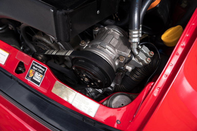 Porsche 964 Turbo