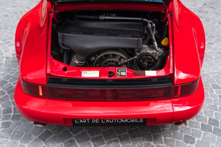 Porsche 964 Turbo