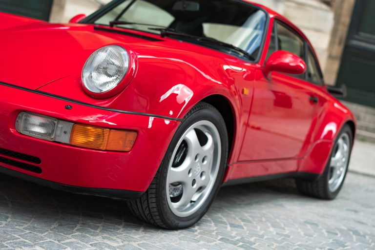 Porsche 964 Turbo