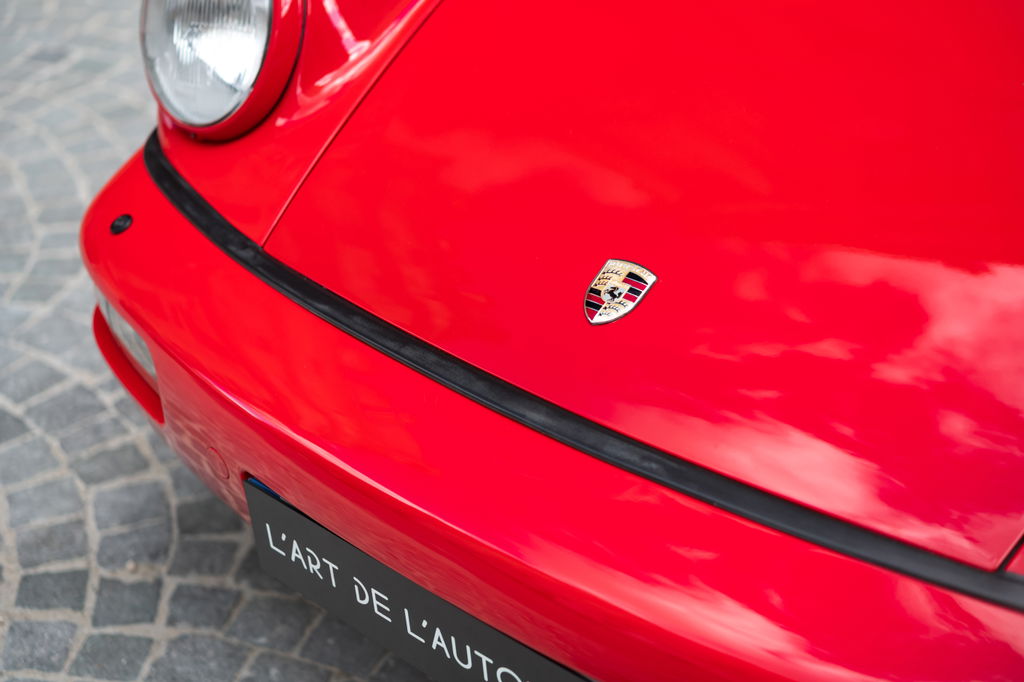 Porsche 964 Turbo