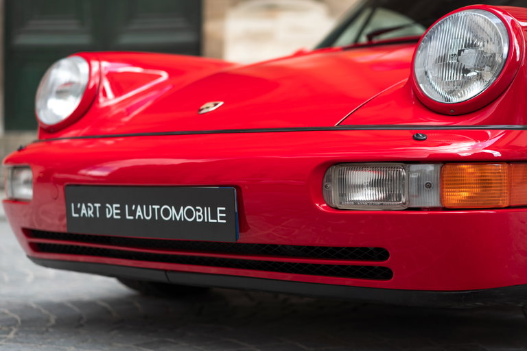 Porsche 964 Turbo