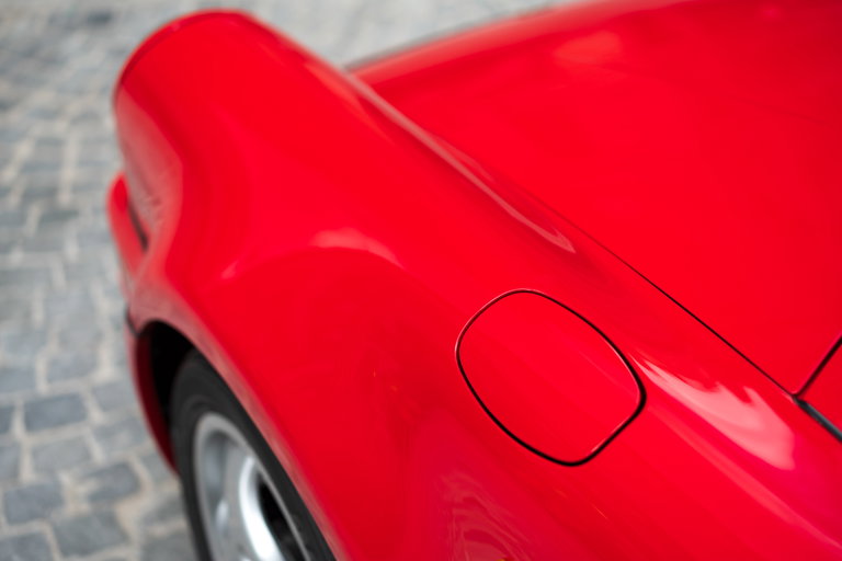 Porsche 964 Turbo