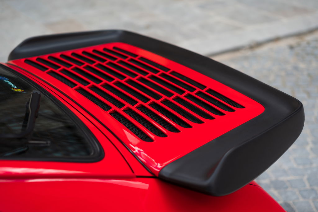 Porsche 964 Turbo