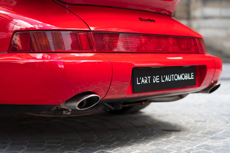 Porsche 964 Turbo