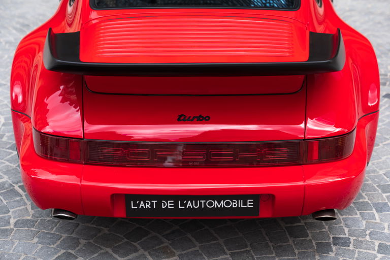 Porsche 964 Turbo