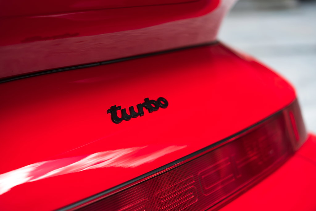 Porsche 964 Turbo