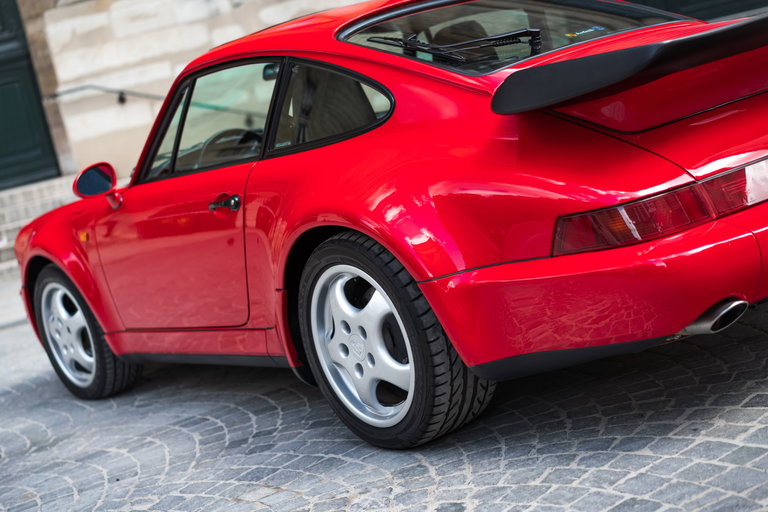 Porsche 964 Turbo