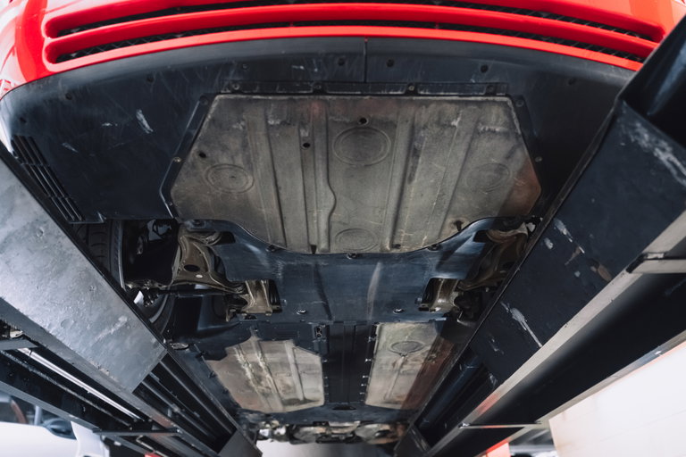 Porsche 964 Turbo