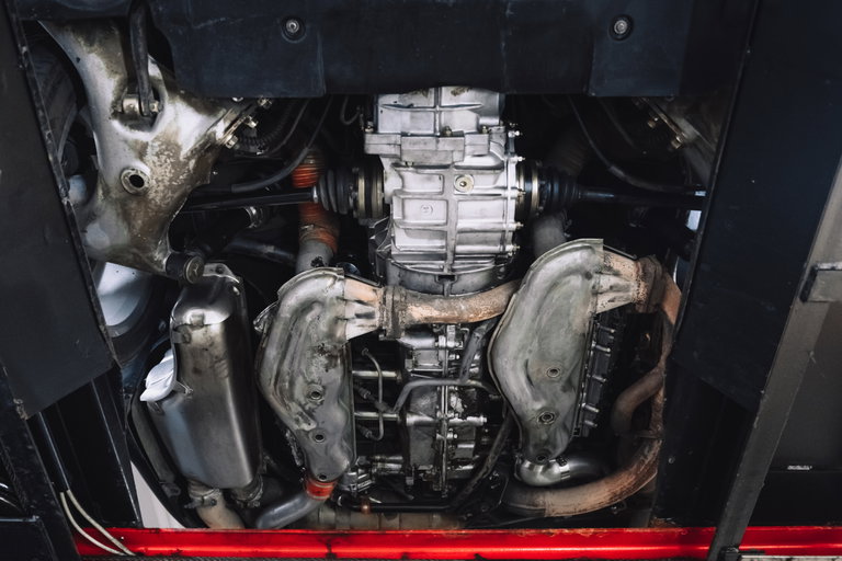 Porsche 964 Turbo