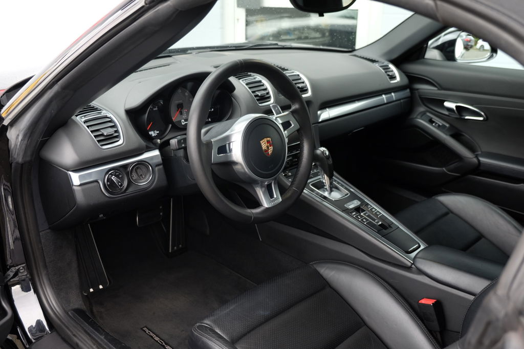 Porsche 981 Boxster S