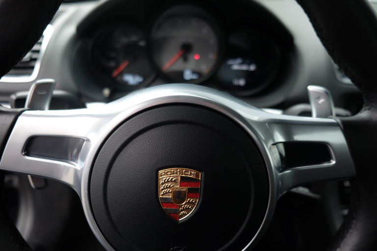 Porsche 981 Boxster S