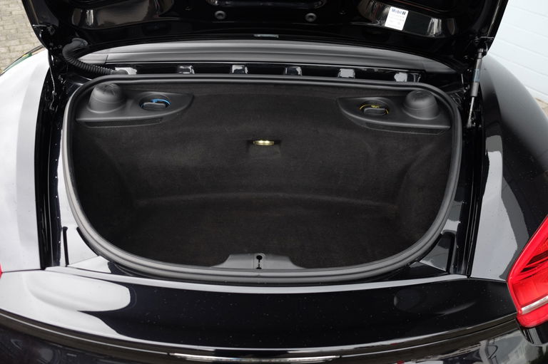Porsche 981 Boxster S