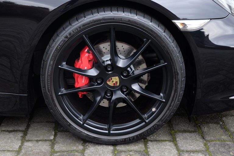Porsche 981 Boxster S