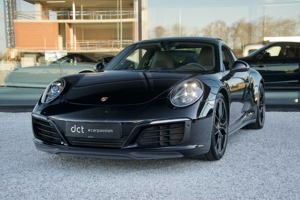 Porsche 991.2 Carrera 4S
